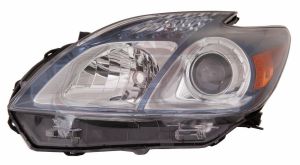Head Lamp Driver Side Toyota Prius Plug-In 2012-2015 High Quality , TO2518136