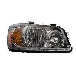 Head Lamp Passenger Side Toyota Highlander Hybrid 2006 (Lens And Housing) Economy Quality , TO2519104U