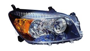 Head Lamp Passenger Side Toyota Rav4 2006-2008 Sport Model Capa, To2519107C