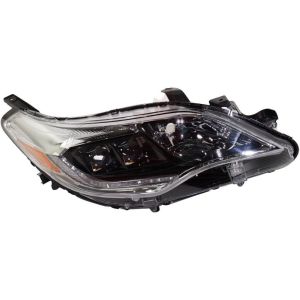 Head Lamp Passenger Side Toyota Avalon 2013-2015 Hatchback High Quality, To2519148