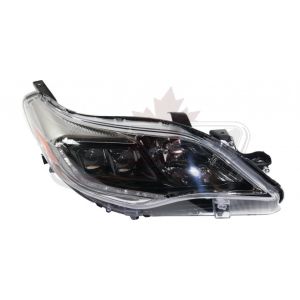 Head Lamp Passenger Side Toyota Avalon 2016-2018 Hid Capa, To2519188C