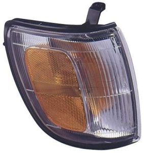 Side Marker Lamp Driver Side Toyota 4Runner 1996-1997 , TO2520148V
