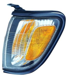 Side Marker Lamp Driver Side Toyota Tacoma 2001-2004 Gray High Quality , TO2520160