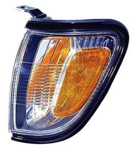2001-2004 Toyota Tacoma Side Marker Lamp Driver Side , TO2520163