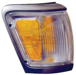 Side Marker Lamp Passenger Side Toyota 4Runner 1992-1995 , TO2521146V