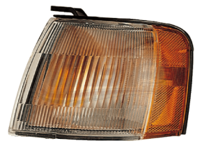Side Marker Lamp Driver Side Toyota Tercel 1991-1994 , TO2530104V