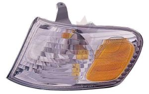 Side Marker Lamp Driver Side Toyota Corolla Sedan 2001-2002 High Quality , TO2530137
