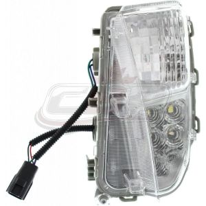 Side Marker Lamp Driver Side Toyota Prius Plug-In 2012-2015 Economy Quality , TO2530150U