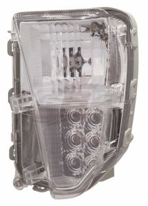 Side Marker Lamp Driver Side Toyota Prius 2012-2015 Capa, To2530150C