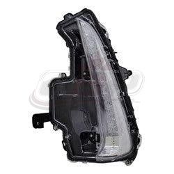 2017-2022 Toyota Prius Prime Signal Lamp Front Driver Side , TO2530155