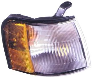 Side Marker Lamp Passenger Side Toyota Tercel 1991-1994 , TO2531104V
