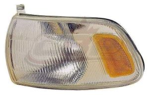Side Marker Lamp Passenger Side Toyota Previa 1991-1997 , TO2531105V