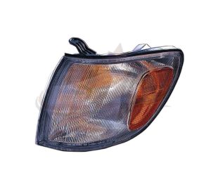 Side Marker Lamp Passenger Side Toyota Sienna 1998-2000 High Quality , TO2531129