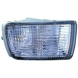 Side Marker Lamp Passenger Side Toyota 4Runner 2003-2005 Without Drl , TO2531145V