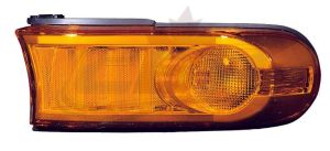 Side Marker Lamp Passenger Side Toyota Fj Cruiser 2007-2011 Capa, To2531149C