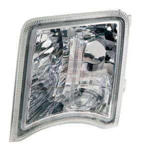Signal Lamp Front Driver Side Toyota Prius 2010-2011 Capa, To2532114C