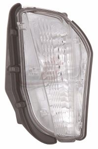 Signal Lamp Front Driver Side Toyota Prius V 2012-2014 High Quality , TO2532116