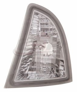 Signal Lamp Front Driver Side Toyota Prius C 2012-2014 Capa, To2532117C