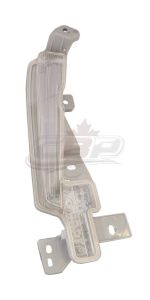 2019-2022 Toyota Prius Daytime Running Lamp Passenger Side Capa , TO2563104C