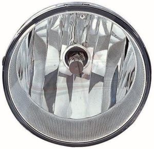 Fog Lamp Front Driver Side/Passenger Side Toyota Solara 2004-2008 High Quality , TO2592117