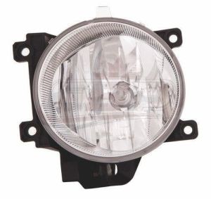 Fog Lamp Front Driver Side Toyota Rav4 2013-2015 Type-B (Type-A Is Bracket Different) North American Built High Quality , TO2592127