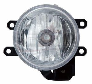 Fog Lamp Front Driver Side Toyota Highlander 2014-2019 High Quality , TO2592129