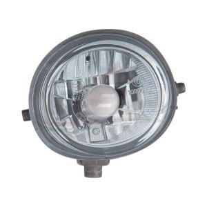 Fog Lamp Front Driver Side Toyota Yaris Sedan 2016-2019 High Quality , TO2592139