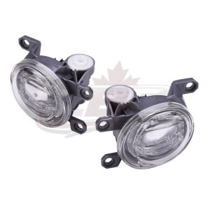 Fog Lamp Driver Side Toyota Chr 2020-2022 Japan Built High Quality, To2592142
