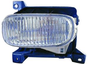 Fog Lamp Front Passenger Side Toyota Tundra 2000-2006 Use With Steel Bumper , TO2593102