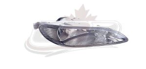 Fog Lamp Front Passenger Side Toyota Corolla Sedan 2005-2008 High Quality , TO2593106