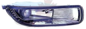 Fog Lamp Front Passenger Side Toyota Corolla Sedan 2003-2004 High Quality , TO2593107