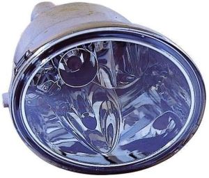 Fog Lamp Front Passenger Side Toyota Tundra 2000-2006 For Plastic Bumper High Quality , TO2593112