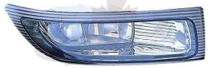 Fog Lamp Front Passenger Side Toyota Sienna 2004-2005 High Quality , TO2593118