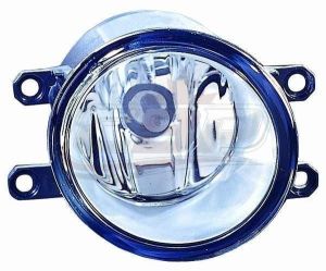 Fog Lamp Front Passenger Side Toyota Corolla Sedan 2009-2013 North American Built High Quality , TO2593123