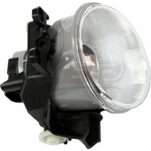 Fog Lamp Front Passenger Side Toyota 4Runner 2014-2019 Economy Quality , TO2593126U