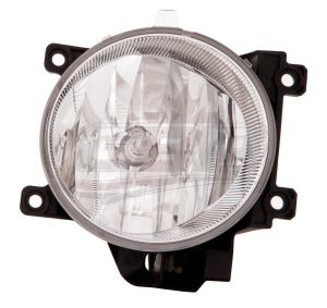 Fog Lamp Front Passenger Side Toyota Land Cruiser 2013-2015 Type-B (Type-A Is Bracket Different) North American Built, To2593127U
