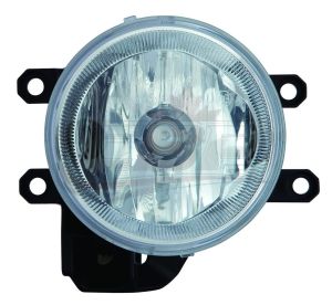 Fog Lamp Front Passenger Side Toyota Highlander Hybrid 2014-2019 High Quality , TO2593129