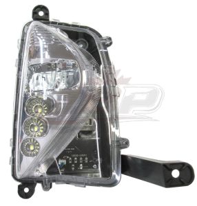 Fog Lamp Front Passenger Side Toyota Prius 2016-2018 High Quality , TO2593137