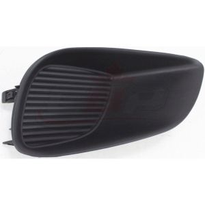 Fog Lamp Cover Front Driver Side Toyota Yaris Sedan 2012 Without Hole , TO2598105