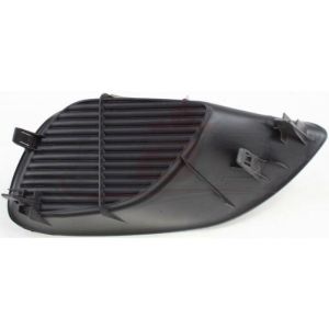Fog Lamp Cover Front Passenger Side Toyota Yaris Sedan 2007-2011 Without Hole , TO2599105