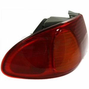 Tail Lamp Driver Side Toyota Corolla Sedan 1998-2002 High Quality , TO2800121