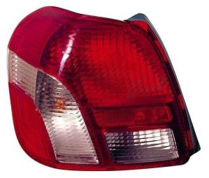Tail Lamp Driver Side Toyota Echo 2000-2002 Sedan/Coupe High Quality , TO2800135