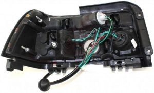Tail Lamp Driver Side Toyota Corolla Sedan 1993-1997 , TO2800141V