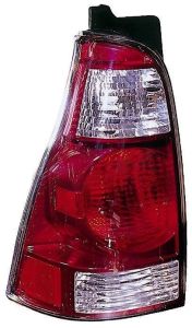 Tail Lamp Driver Side Toyota 4Runner 2003-2005 High Quality , TO2800147