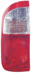 Tail Lamp Driver Side Toyota Tundra 2004-2006 Double Cab White/Red High Quality , TO2800153