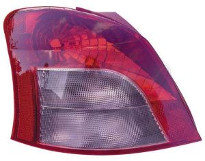 Tail Lamp Driver Side Toyota Yaris Hatchback 2006-2008 High Quality , TO2800167