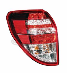 Tail Lamp Driver Side Toyota Rav4 2009-2012 Usa Built Capa, To2800181C