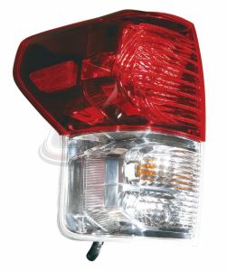 Tail Lamp Driver Side Toyota Tundra 2010-2013 High Quality , TO2800183