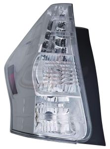 Tail Lamp Driver Side Toyota Prius V 2012-2014 High Quality , TO2800186