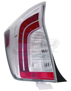 Tail Lamp Driver Side Toyota Prius 2012-2015 High Quality , TO2800189